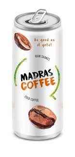 Quik Madras Cold Coffee