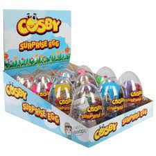 Cosby Surprise Egg