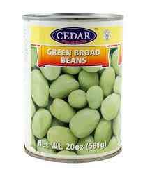 Golchin Fava Bean