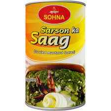 SOHNA SARSON KA SAAG