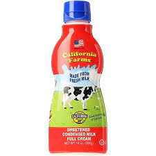 Cal.Farms Condensed Cream