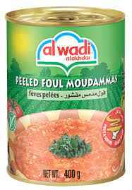 Al Wadi Peeled Foul