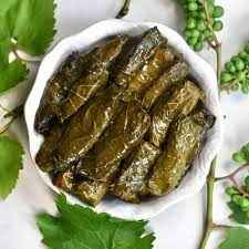 Indo Grape Leaves Stuffed