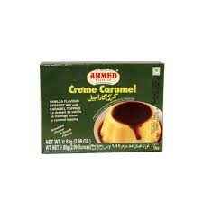 Ahmed Cream Caramel