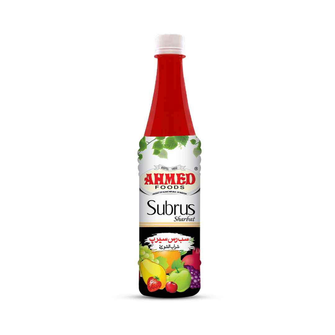 AHMED SUBRUS SHARBAT