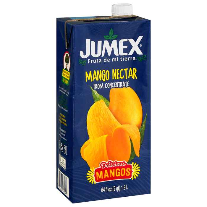 Jumex Mango Nectar
