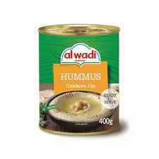 Alwadi Hummus