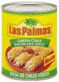 Las Palmas Green Chilli