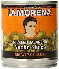 Lamorena Sliced Green Pickle