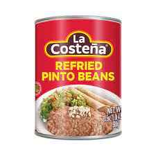 La C Refried Pinto Beans