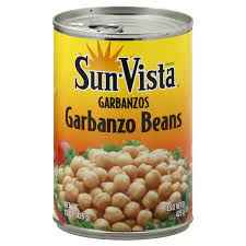 Sunvista Garbanzos Chick Peas