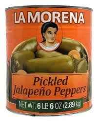 LA Morena Jal Pickle