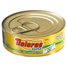 Dolores Light Tuna/Oil