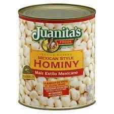 Juanitas Hominy