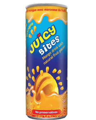 JUICY BITES MANGO
