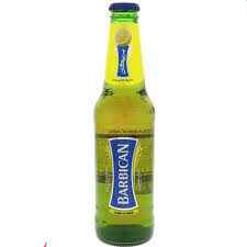 Barbican Lemon