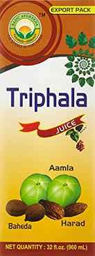 Triphala Juice