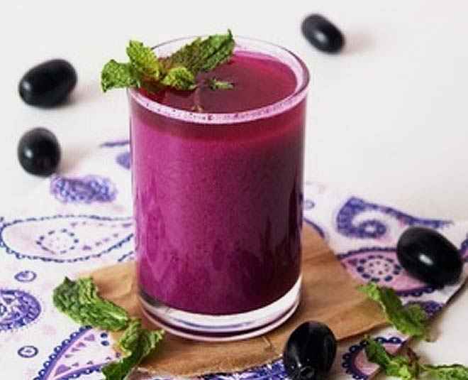 Jamun Juice