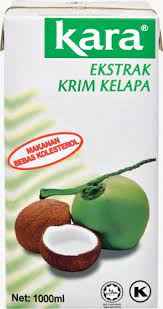 Kara Coconut Cream