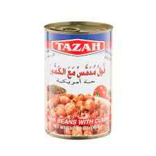 Tazah Fava Cumin