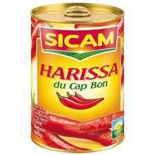 Harissa Hot Sauce