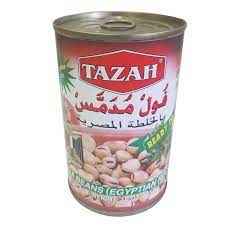 TAZA FAVA BNS EGYPTIAN STL
