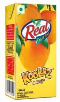 DABUR REAL MANGO