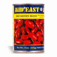 Mid East Red Kidney Beans