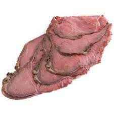 Targeter Halal Roast Beef