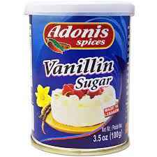 ADONIS VANILLIN SUGAR