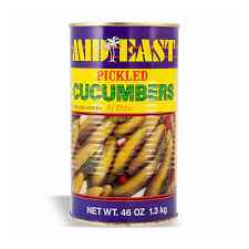 Mid East Cucumber Pickle