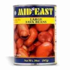 Mid East Large Fava Beans
