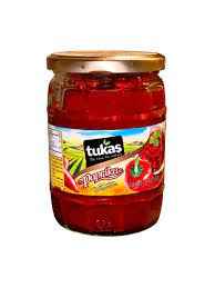 Tukas Paprika Sauce