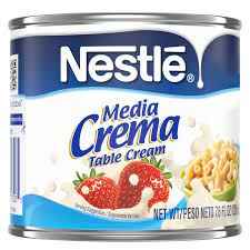 Nestle Table Cream