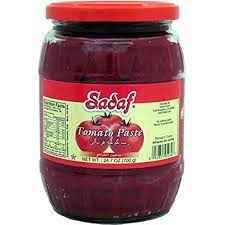 Sadaf Tomato Paste