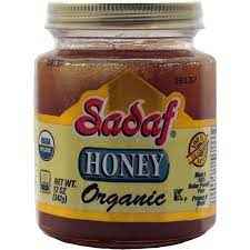 Sadaf Honey Organic