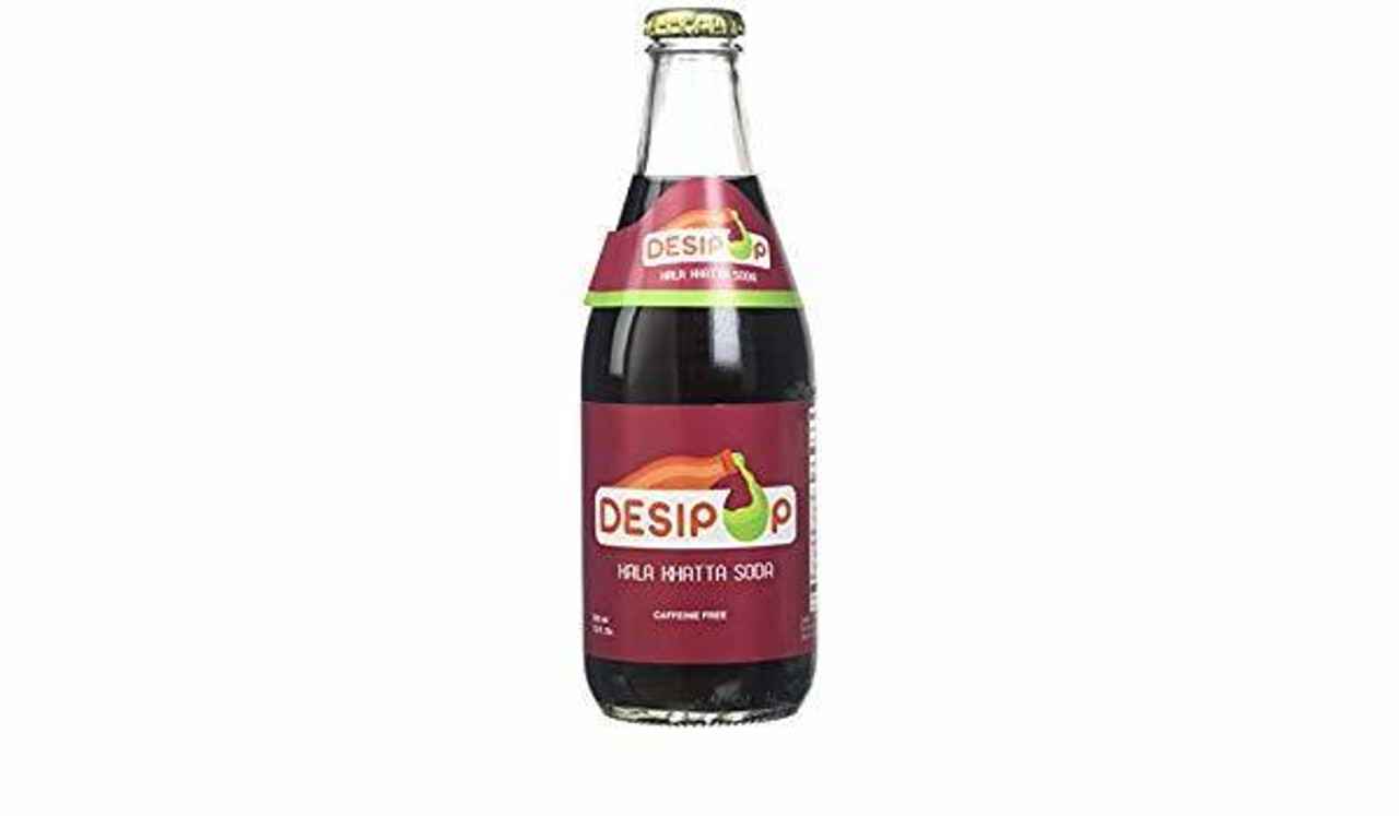 Desipop Kala Khatta Soda