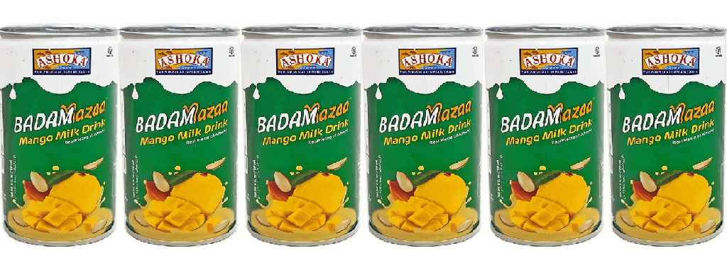 Ashoka Mango And Badam Drink