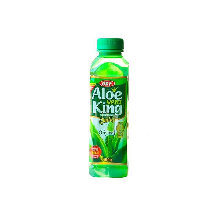 OKF ALOE VERA DRNK SGR FRE