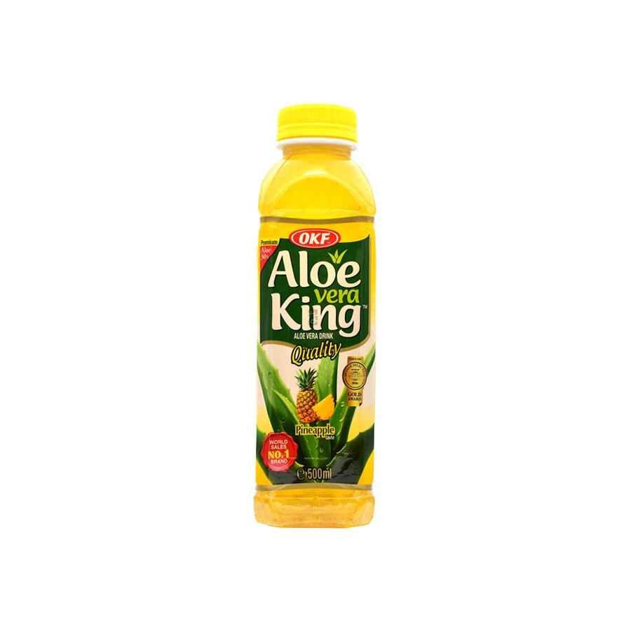 Okf Farmers Aloe Vera