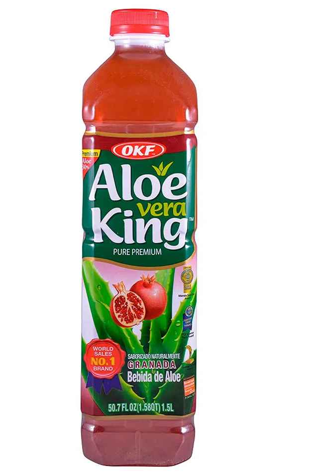 Aloe Vera Drink