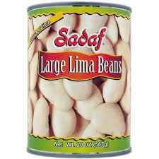 Large Lima Beans