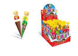 Toybox Semmsiye Chocolate
