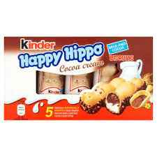 KINDER HAPPY HIPPO