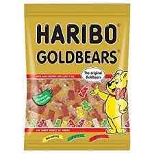 Haribo Gold Bear