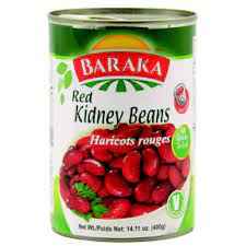 Baraka Red Kidney Beans
