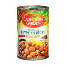 California Garden Egyptian Recipe
