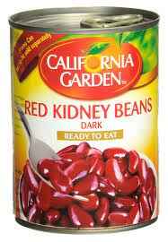 CG RED KIDNEY BEANS