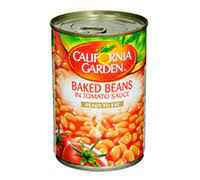 California Garden Baked Beans