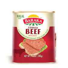 Baraka Corned Beef